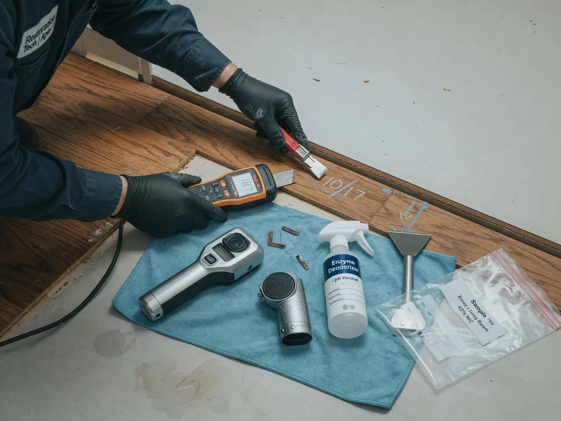 Why choose Water Damage Repair in Ward, AR